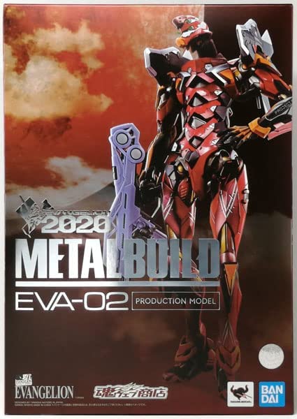 METAL BUILD 新世紀エヴァンゲリオン エヴァンゲリオン2号機 [EVA2020]