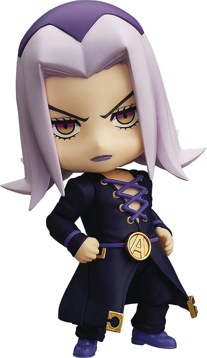 ねんどろいど ジョジョの奇妙な冒険 レオーネ・アバッキオ