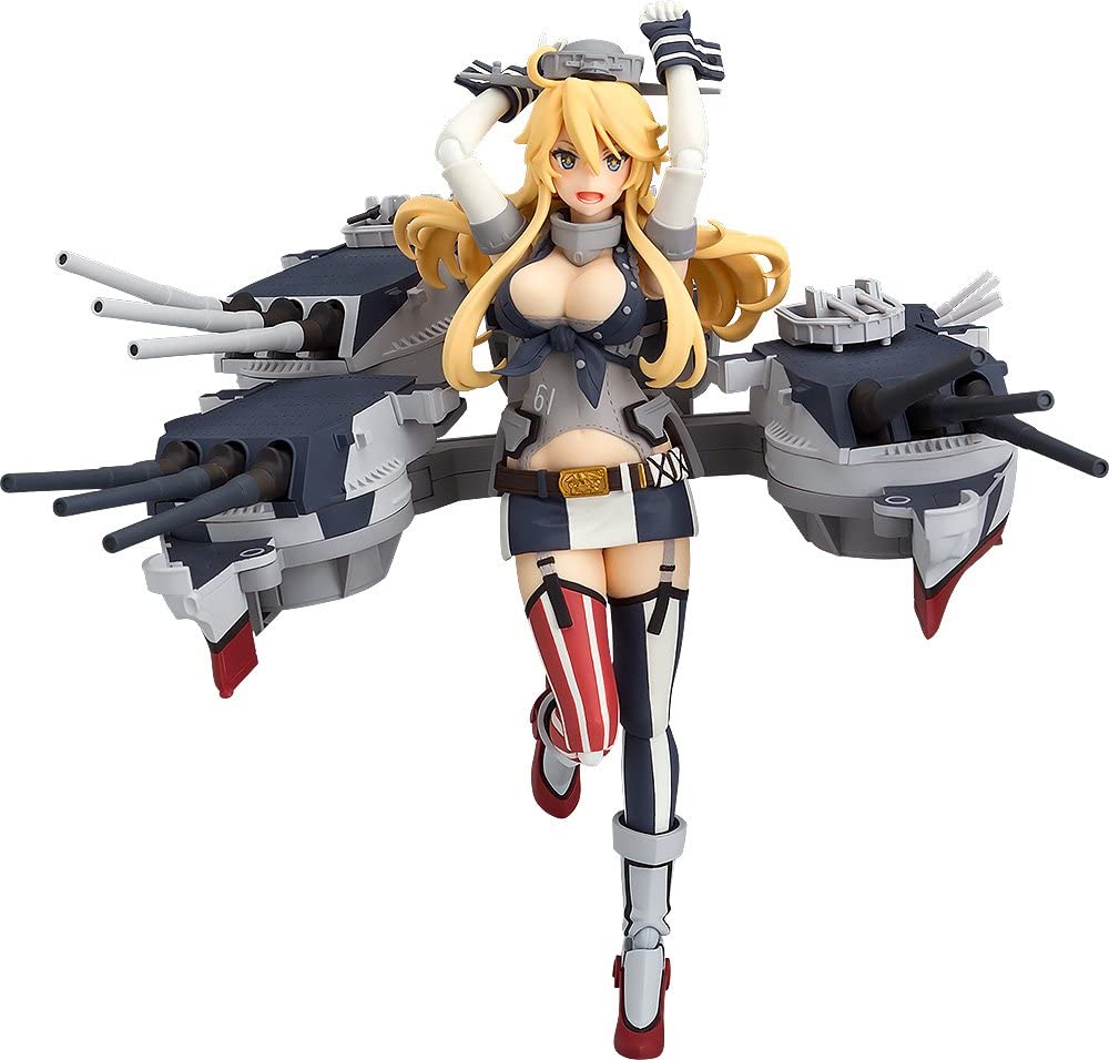 figma 艦隊これくしょん ‐艦これ‐ Iowa[アイオワ]