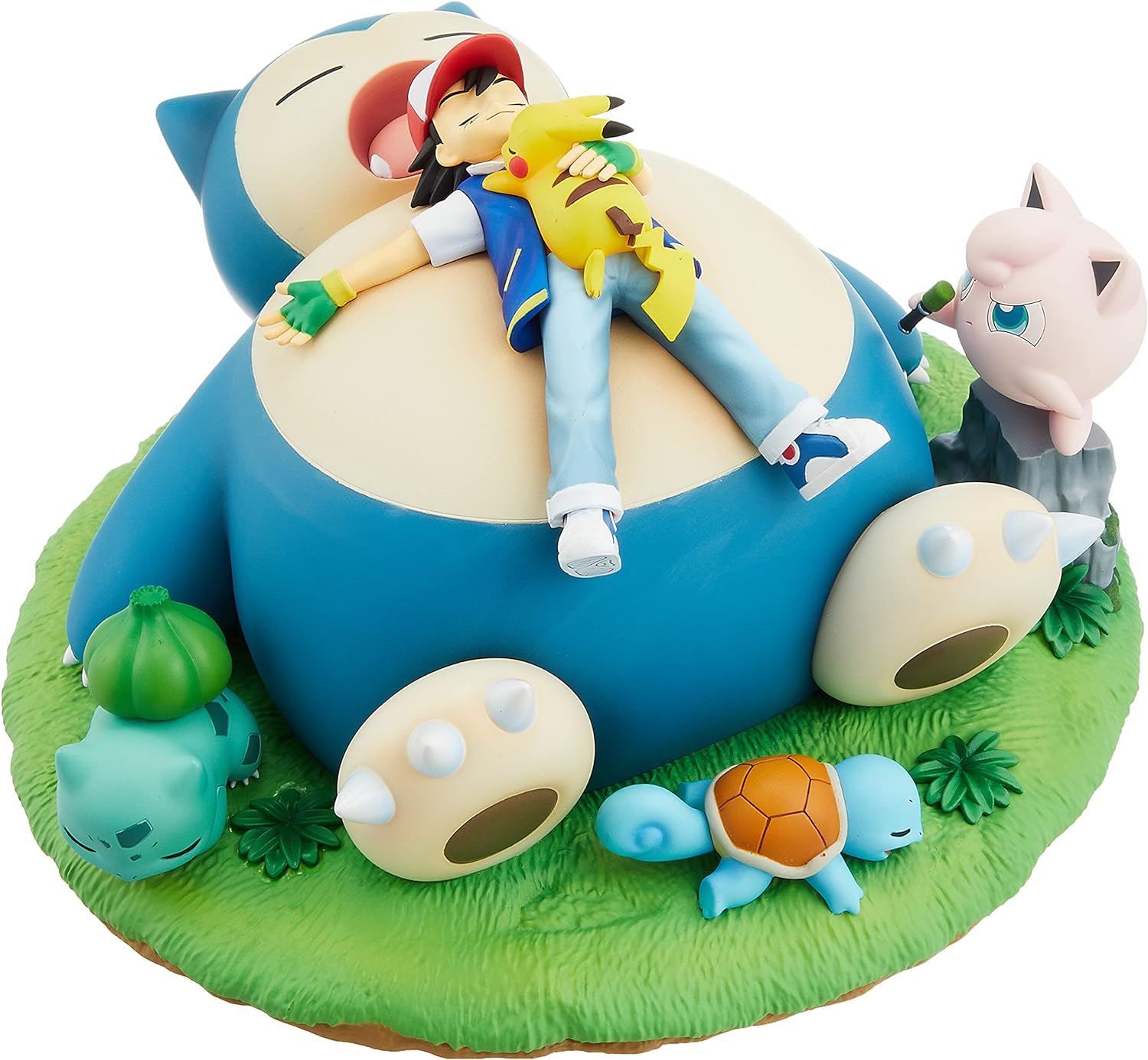 G.E.M.シリーズ ポケットモンスター カビゴンとおやすみ