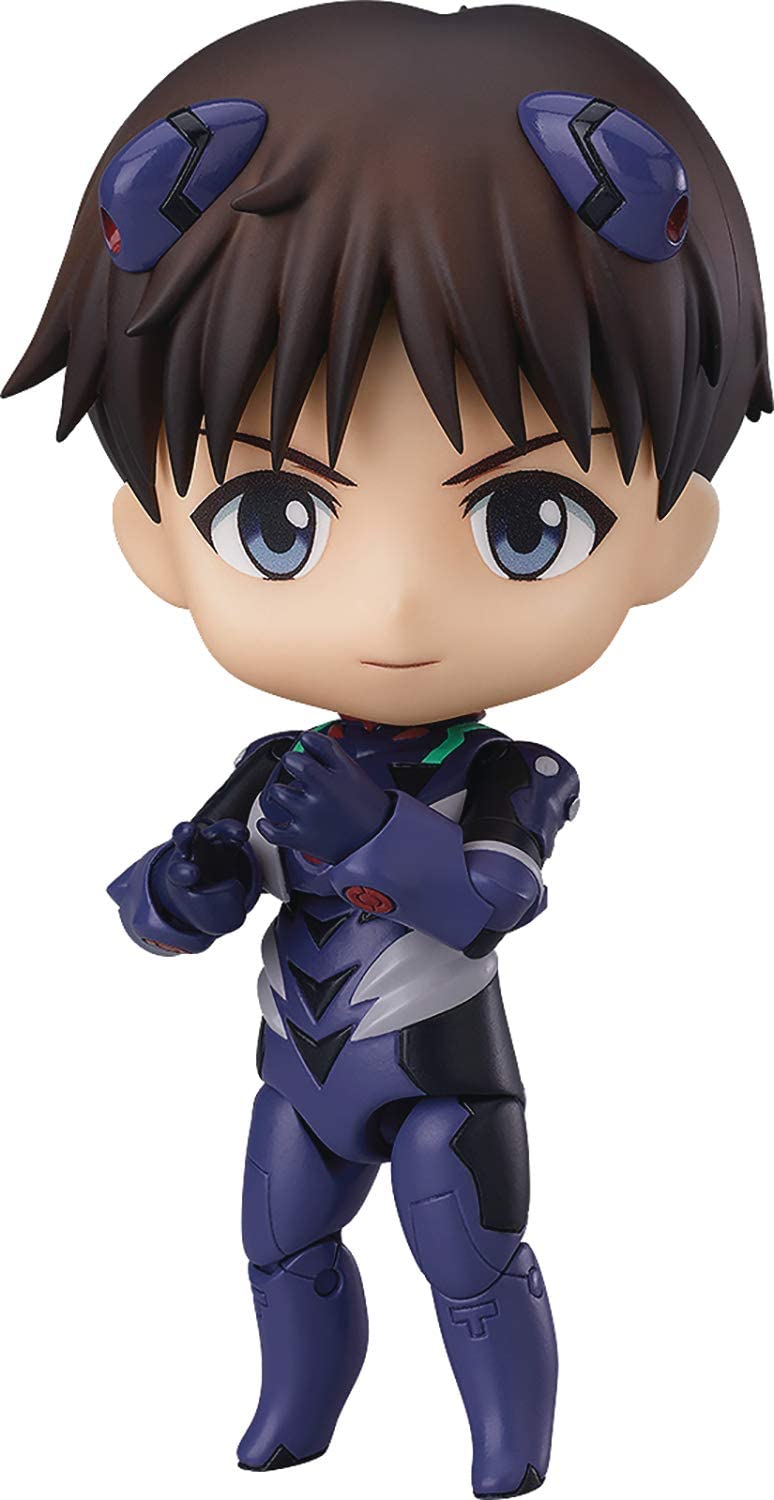 ねんどろいど ヱヴァンゲリヲン新劇場版 碇シンジ プラグスーツVer.