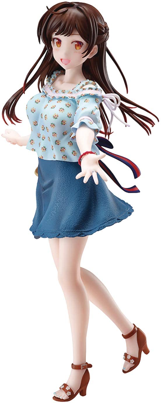 彼女、お借りします 水原千鶴