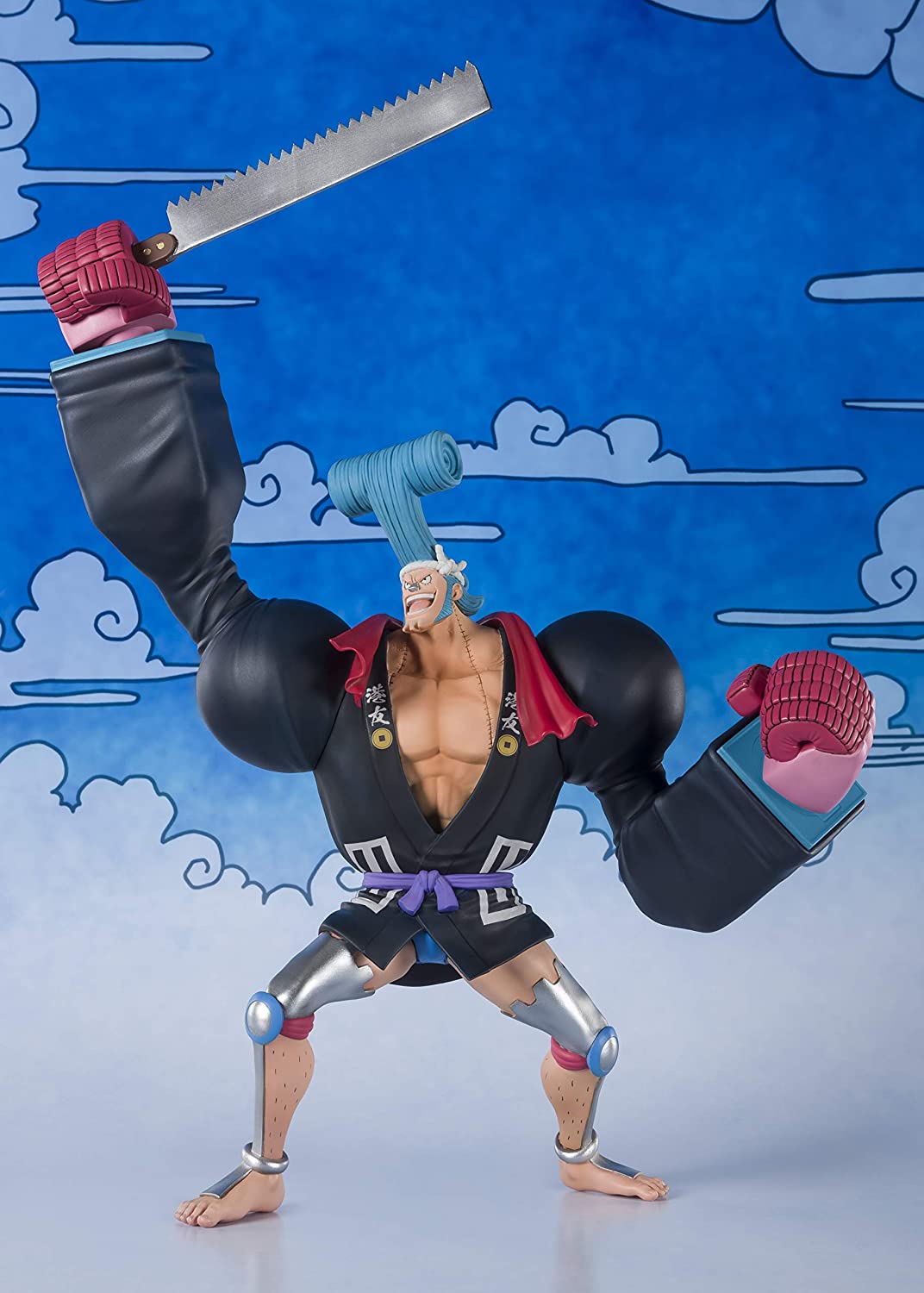 ONE PIECE フィギュアーツZERO フランキー(フラの介)