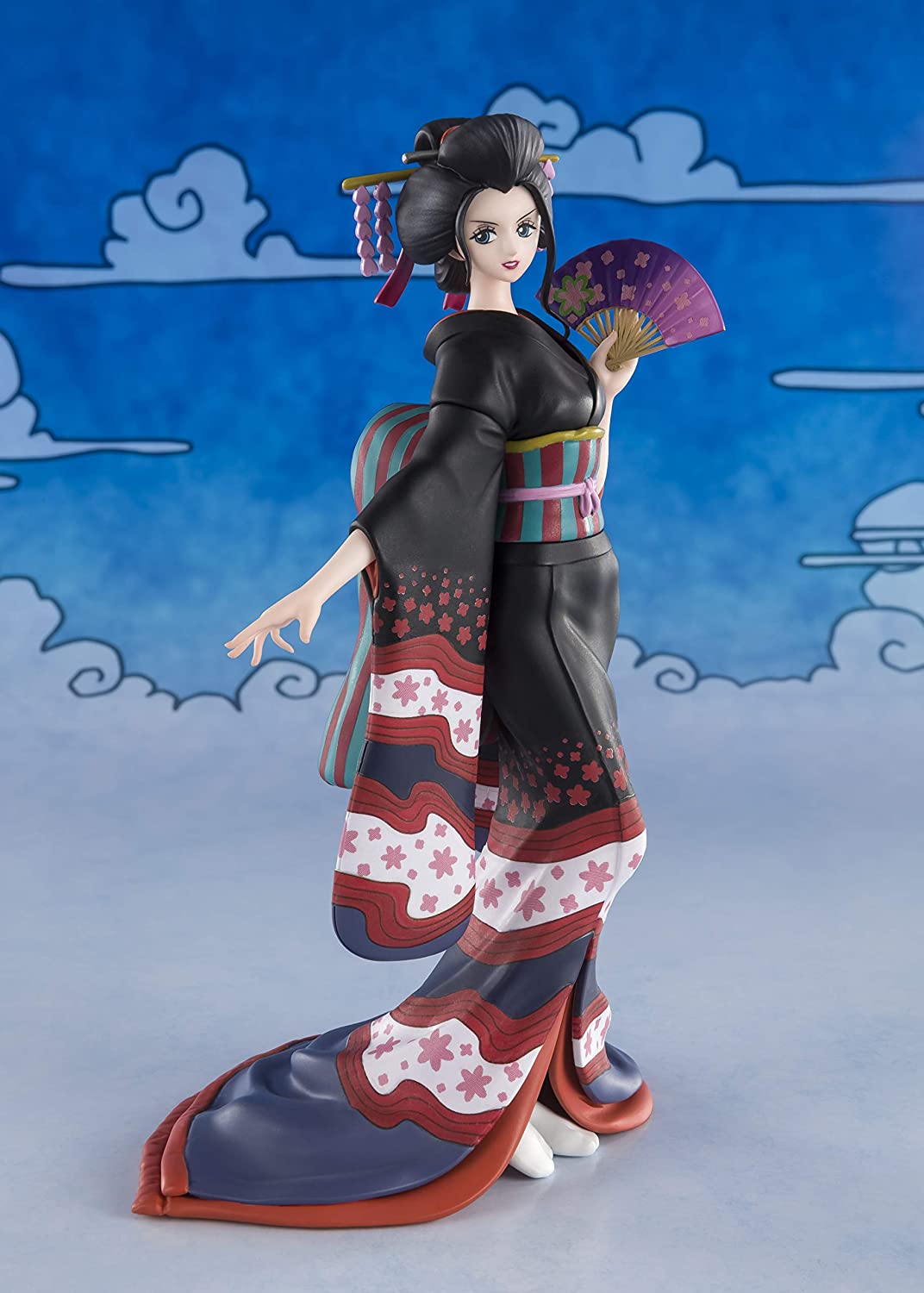 ONE PIECE フィギュアーツZERO ニコ・ロビン(おロビ)