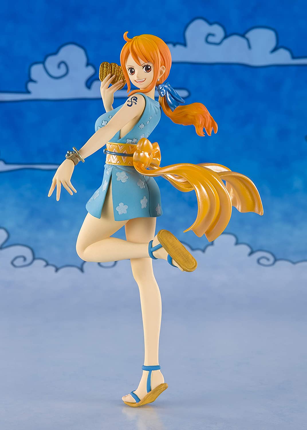 ONE PIECE フィギュアーツZERO ナミ(おナミ)