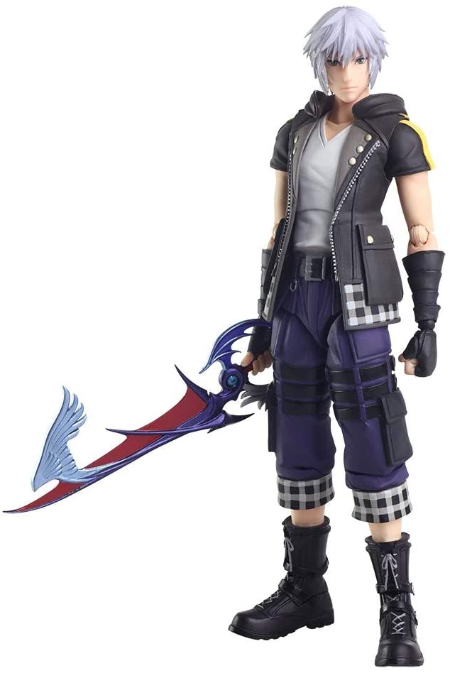 KINGDOM HEARTS III BRING ARTS リク Version 2