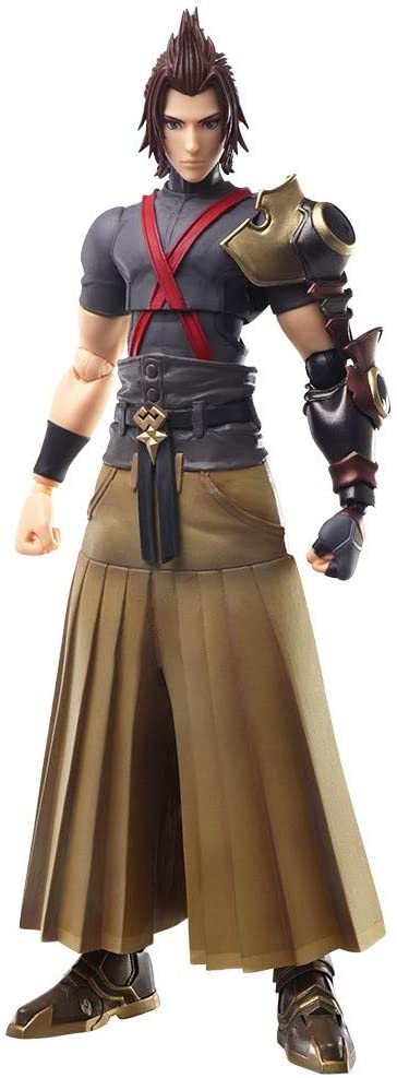 KINGDOM HEARTS III BRING ARTS テラ