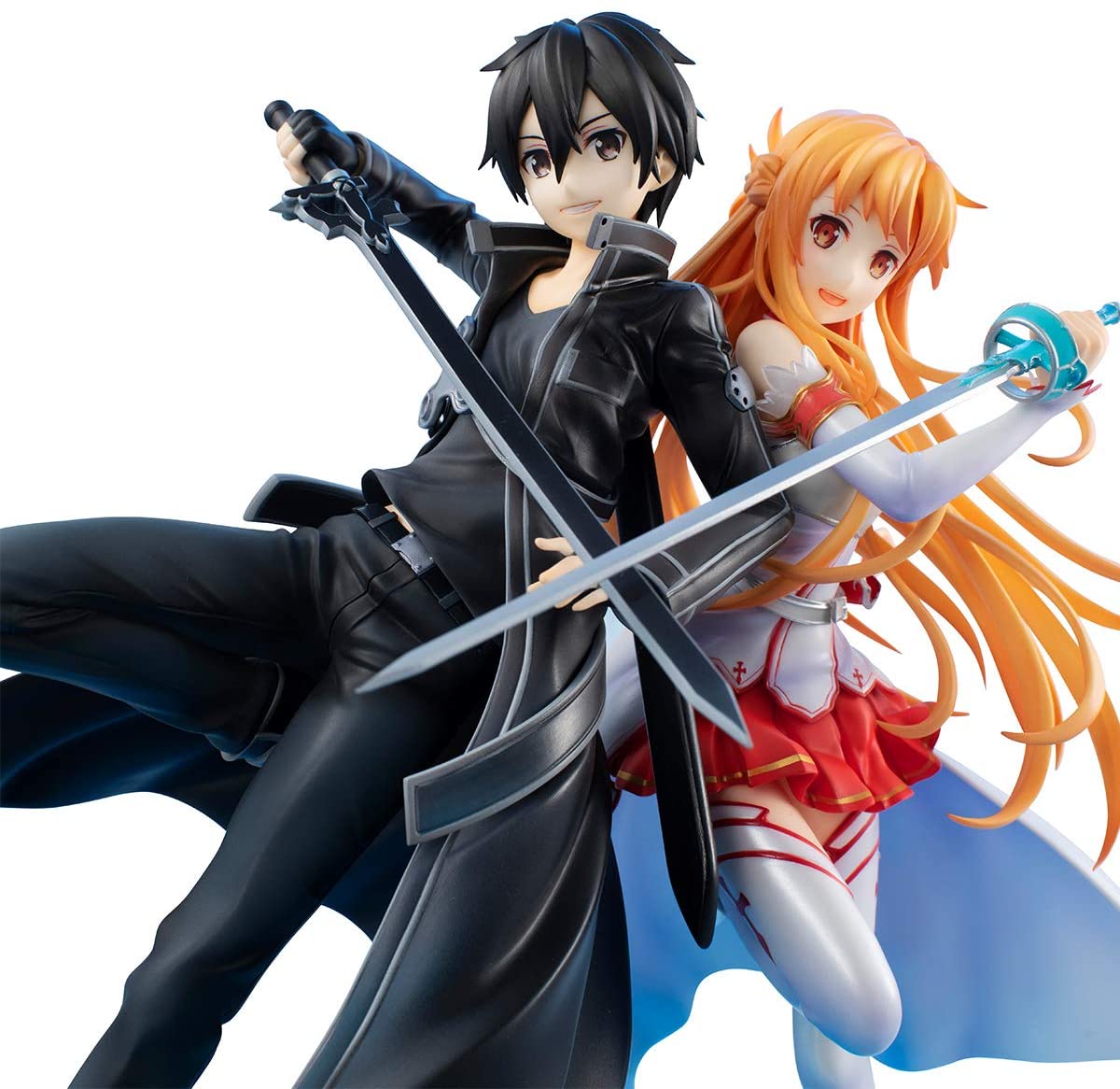ソードアート・オンライン キリト&アスナ SAO 10thAnniversary