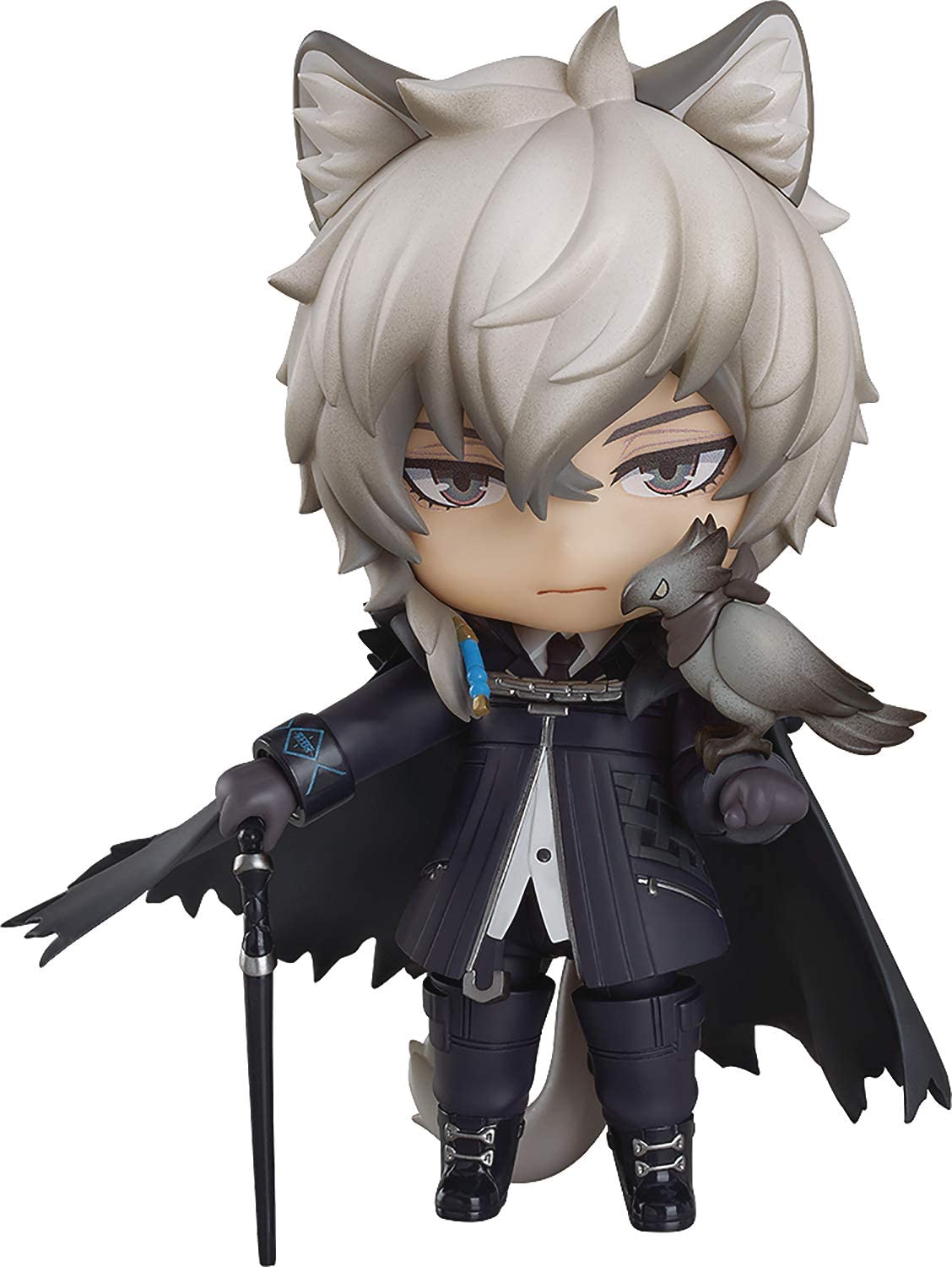 ねんどろいど アークナイツ シルバーアッシュ