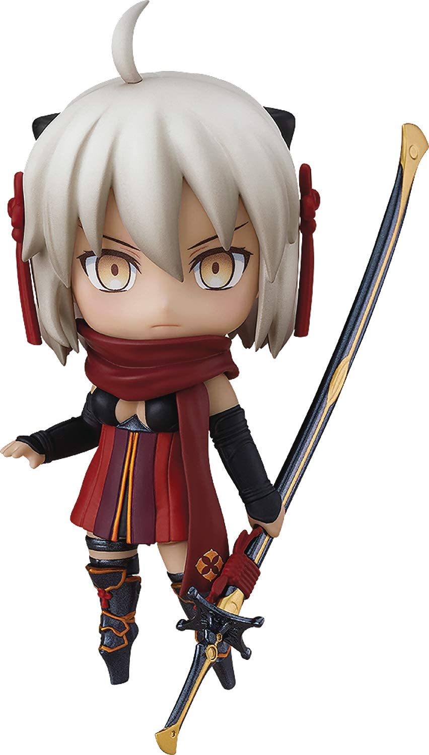 ねんどろいど Fate/Grand Order アルターエゴ/沖田総司[オルタ]