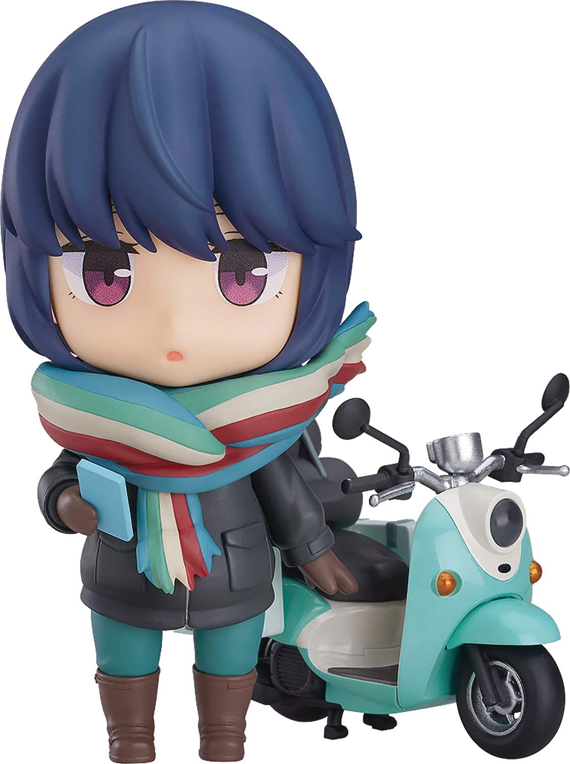 ねんどろいど ゆるキャン△ 志摩リン ツーリングVer. 特典＋1000円