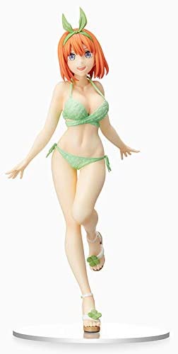 五等分の花嫁∫∫ プレミアムフィギュア 中野四葉