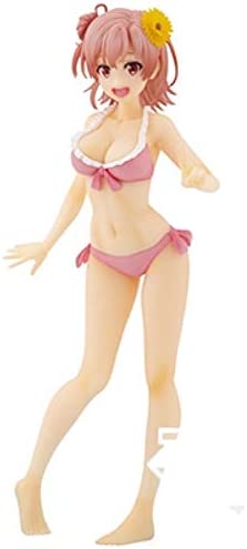 一番くじ やはり俺の青春ラブコメはまちがっている。完 -青春Summer Memories- C賞 由比ヶ浜結衣