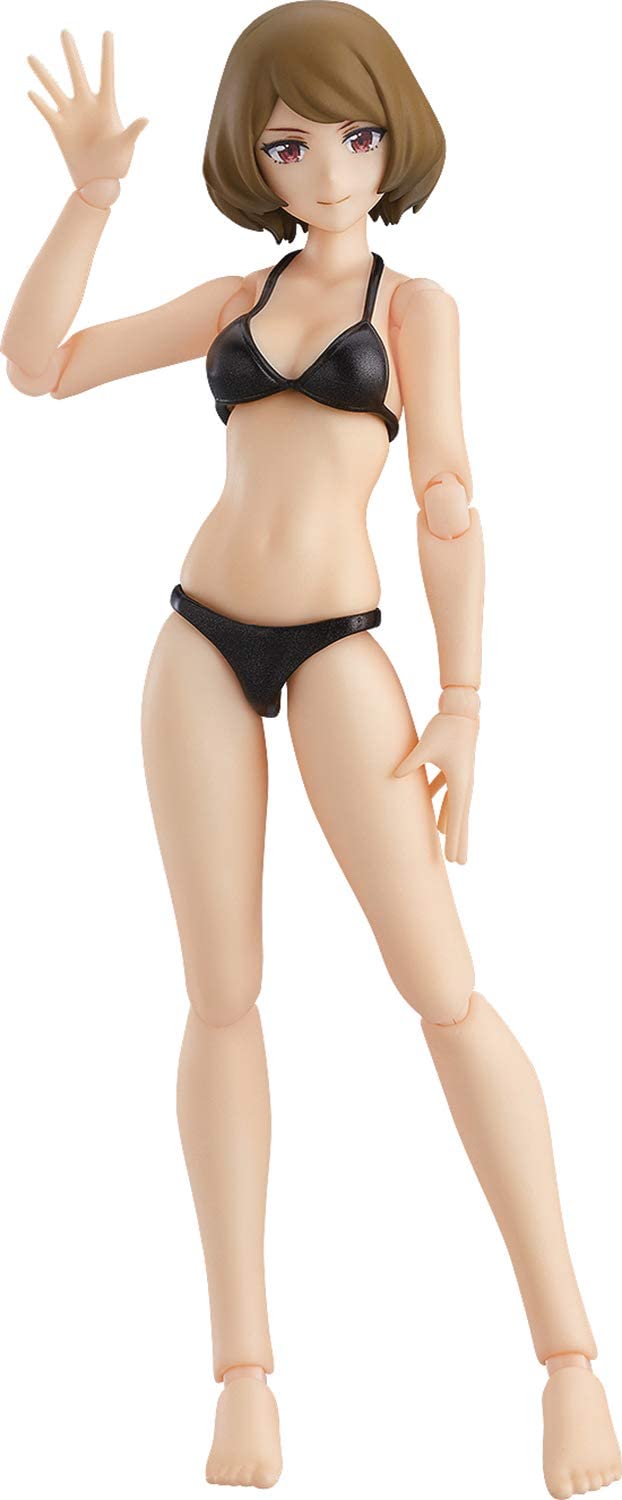 figma 水着女性body (チアキ)