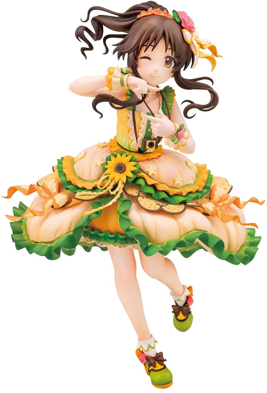 アイドルマスター シンデレラガールズ 高森藍子 てづくりのしあわせver.