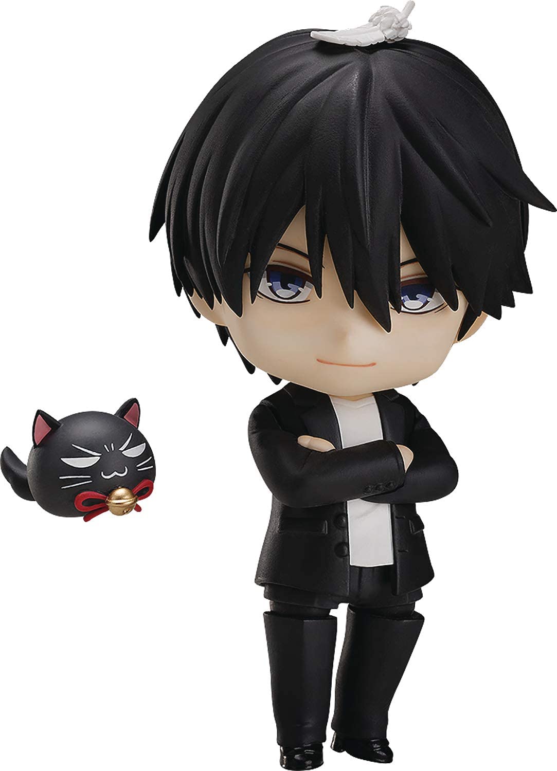 ねんどろいど 抱かれたい男一位に脅されています。 西條高人