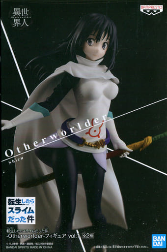 転生したらスライムだった件 Otherworlder フィギュア vol.1 シズ