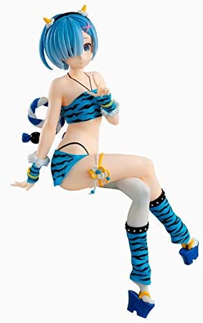 Re：ゼロから始める異世界生活 ぬーどるストッパー フィギュア 鬼衣装・レム