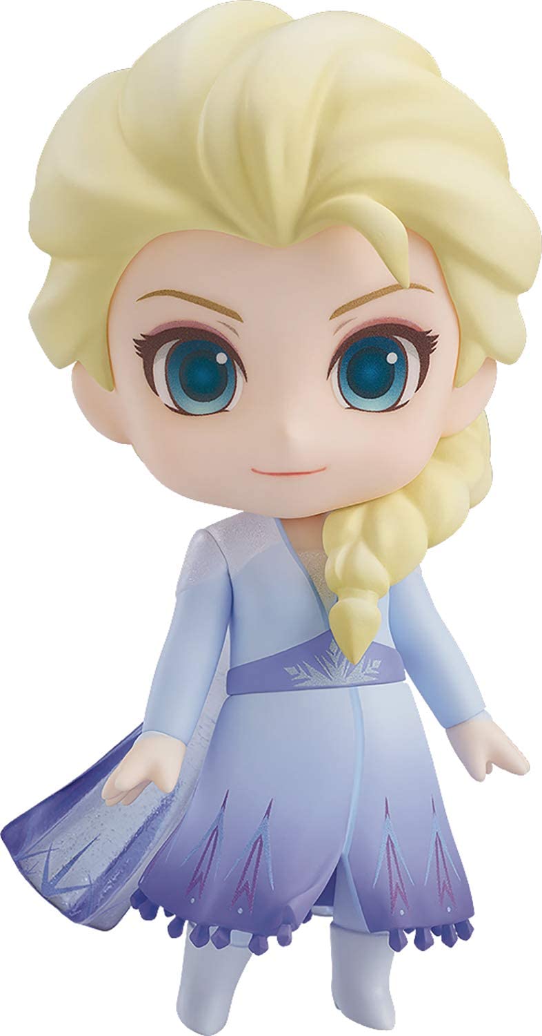 ねんどろいど アナと雪の女王2 エルサ Travel Dress Ver.