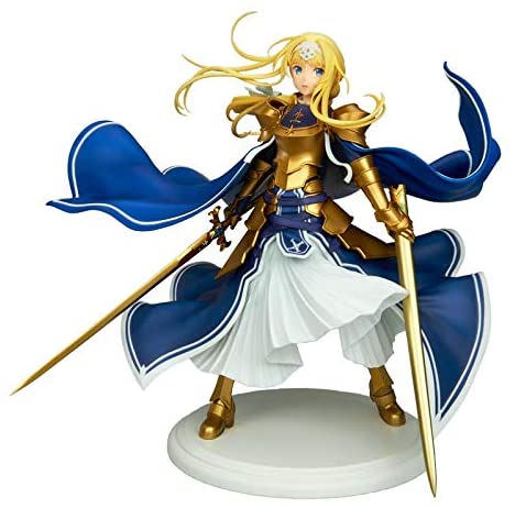 ソードアート・オンライン アリシゼーション アリス・シンセシス・サーティ