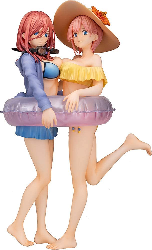 五等分の花嫁 中野一花&中野三玖