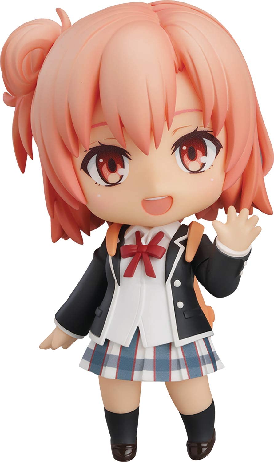 ねんどろいど やはり俺の青春ラブコメはまちがっている。完 由比ヶ浜結衣