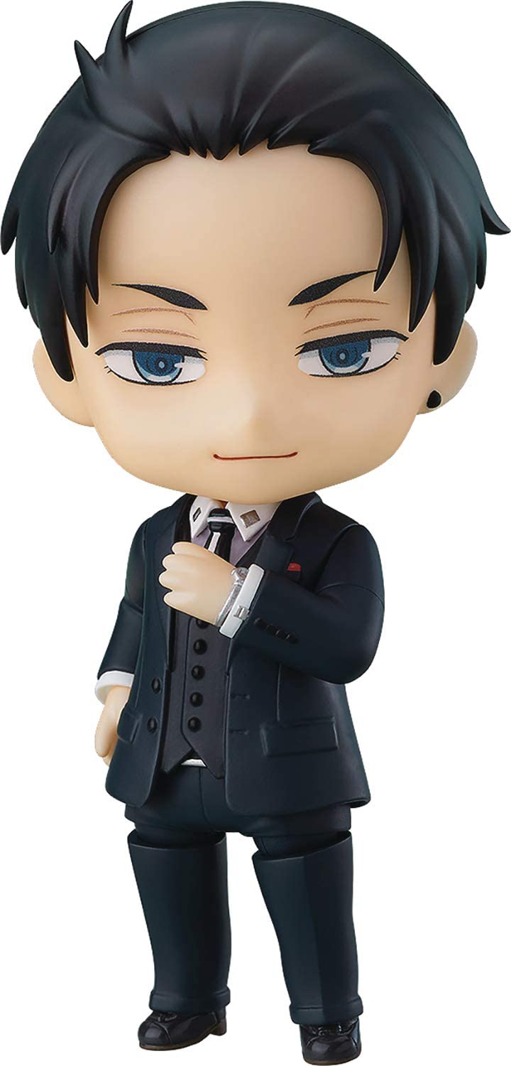 ねんどろいど 富豪刑事 Balance：UNLIMITED 神戸大助
