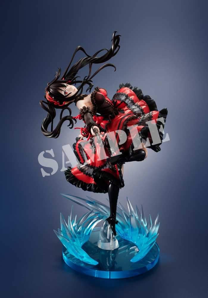 デート・ア・バレット 時崎狂三 (BD デート・ア・バレット≪時崎狂三 特製1/7スケールフィギュア付き完全数量限定版≫同梱品)
