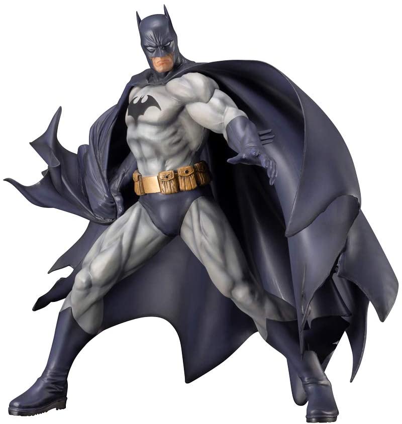 ARTFX バットマン HUSH リニューアルパッケージ
