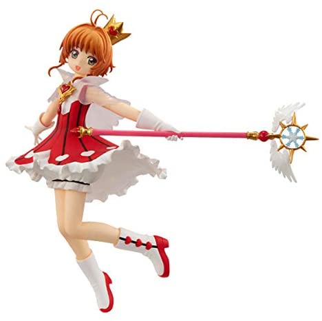 カードキャプターさくら クリアカード編 スペシャルフィギュア ロケットビート