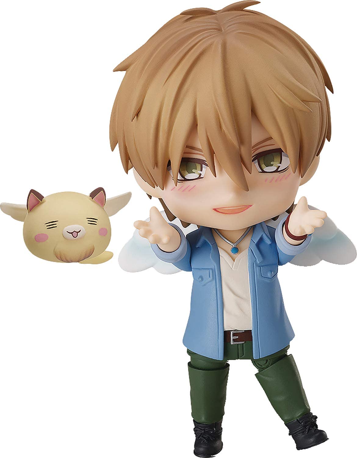 ねんどろいど 抱かれたい男一位に脅されています。 東谷准太