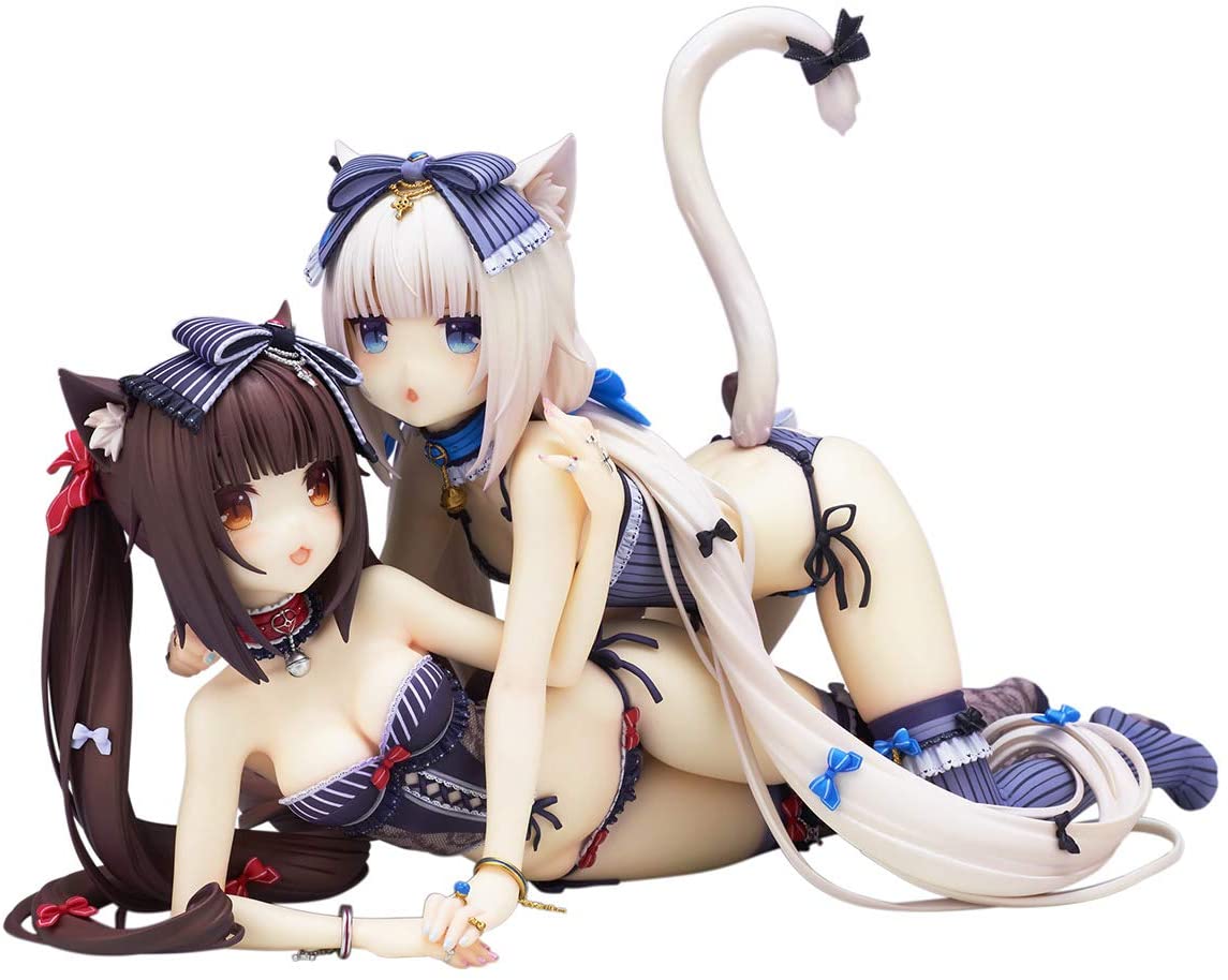 ネコぱら ショコラ&バニラ