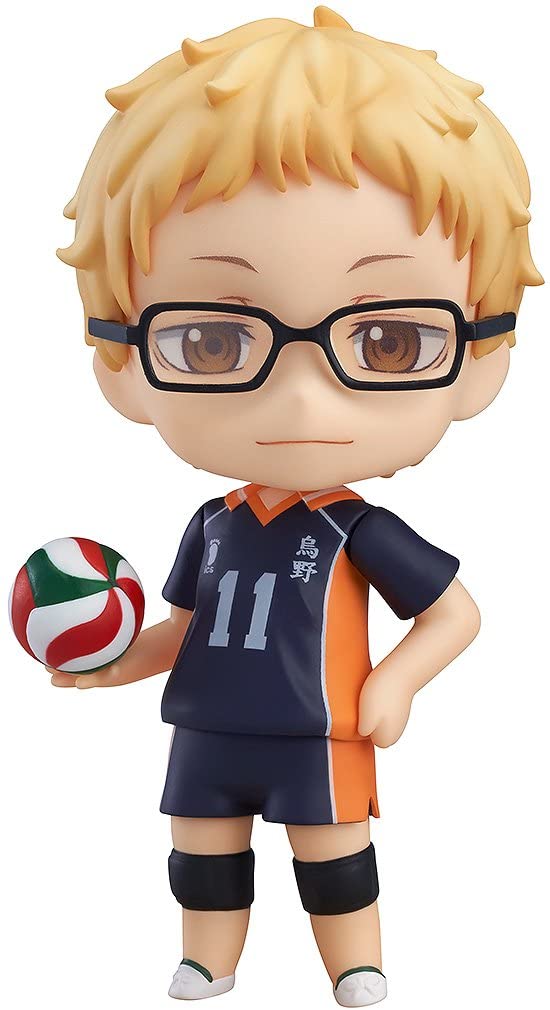 ねんどろいど ハイキュー！！ セカンドシーズン 月島蛍