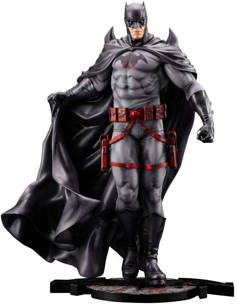 ARTFX バットマン(トーマス・ウェイン) エルスワールド