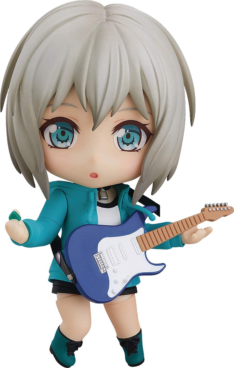 ねんどろいど バンドリ！ ガールズバンドパーティ！ 青葉モカ ステージ衣装Ver.