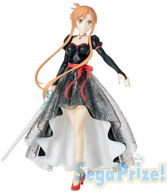 ソードアート・オンライン アリシゼーション リミテッドプレミアムフィギュアアスナ エクスクロニクルVer.