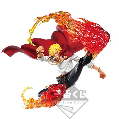 一番くじ ワンピース with ONE PIECE TREASURE CRUISE F賞 サンジ トレジャークルーズ フィギュア