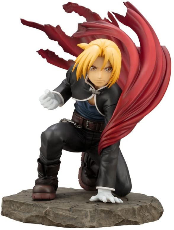 ARTFX J 鋼の錬金術師 FULLMETAL ALCHEMIST エドワード・エルリック