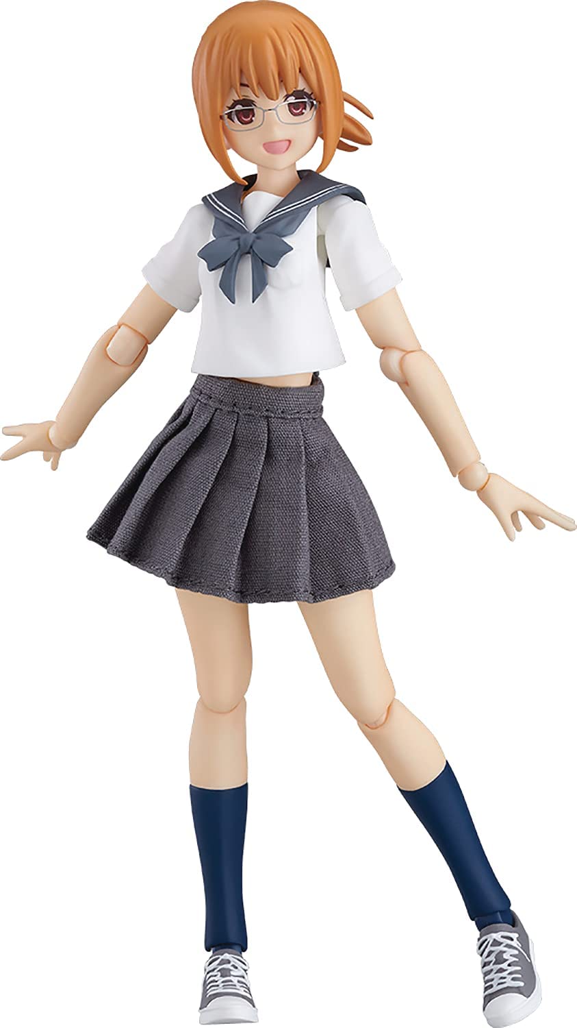figma セーラー服body (エミリ)