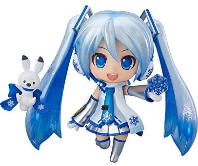ねんどろいど キャラクター・ボーカル・シリーズ01 初音ミク 雪ミク 2.0