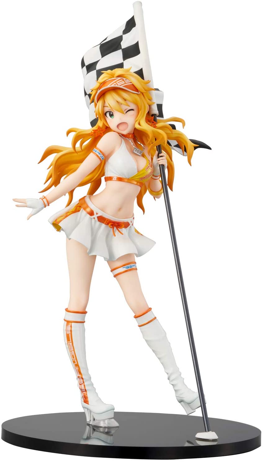 アイドルマスター ミリオンライブ！ 星井美希 小悪魔サーキットレディVer.