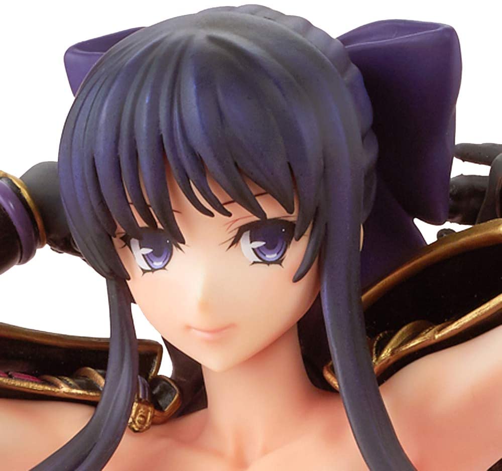 ワルキューレロマンツェ 龍造寺茜 紺スク & ビキニ ver.