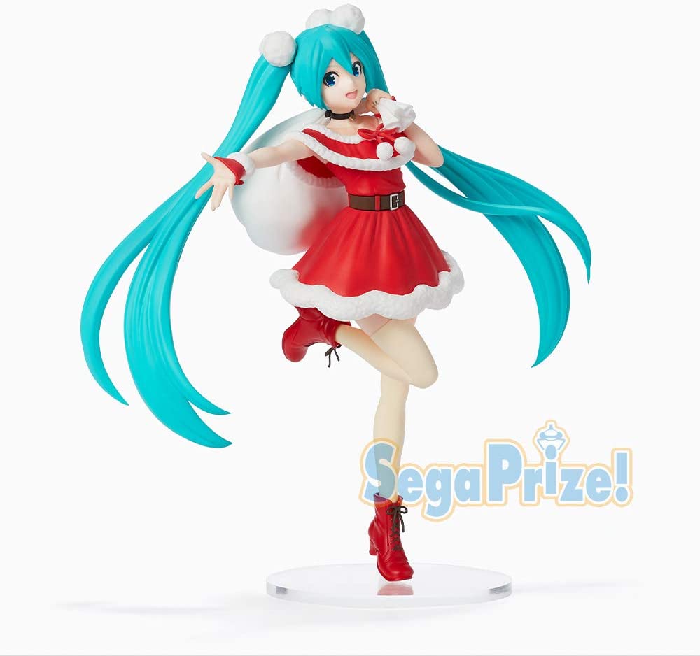初音ミク SPM 初音ミク クリスマス2020