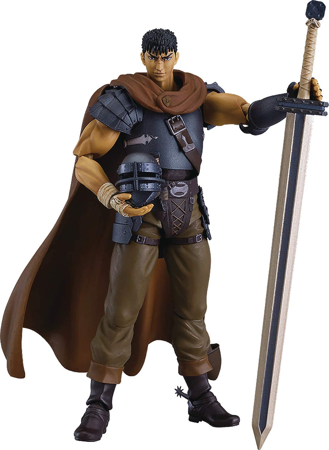 figma 映画「ベルセルク 黄金時代篇」 ガッツ 鷹の団ver. リペイントエディション