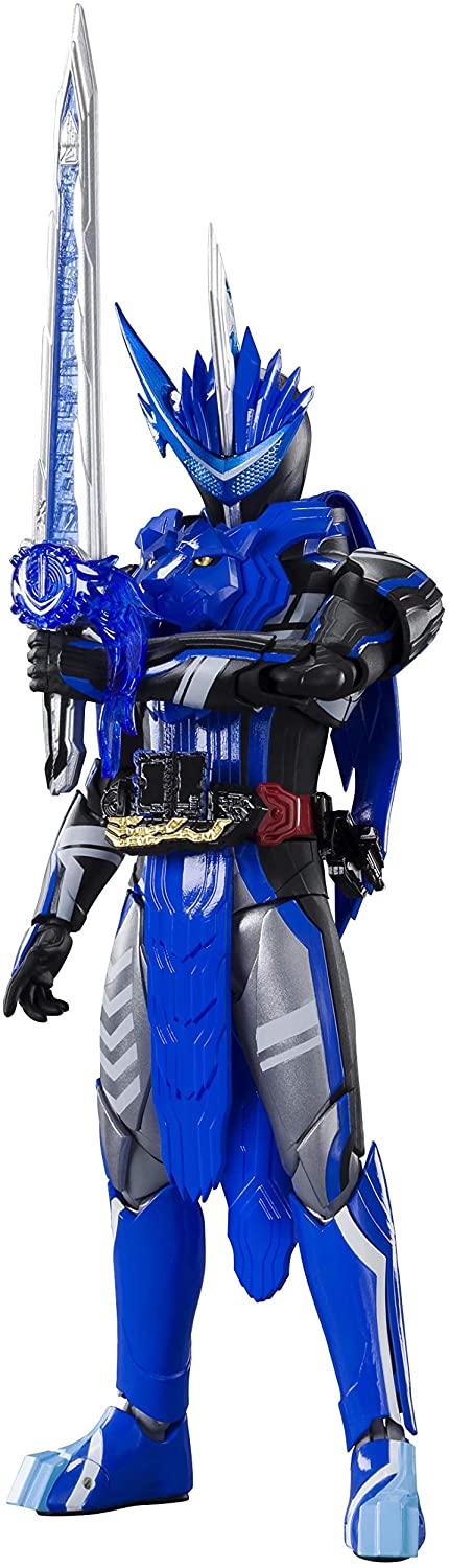 S.H.フィギュアーツ 仮面ライダーブレイズ ライオン戦記