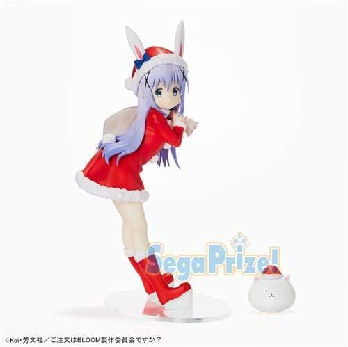 ご注文はうさぎですか？ BLOOM プレミアムフィギュア チノサンタVer.