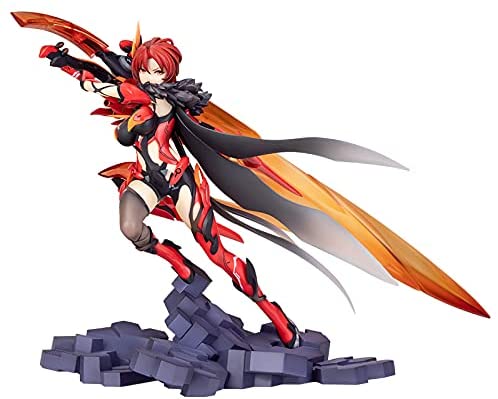 崩壊3rd 無量塔姫子 真紅の騎士・月蝕Ver.