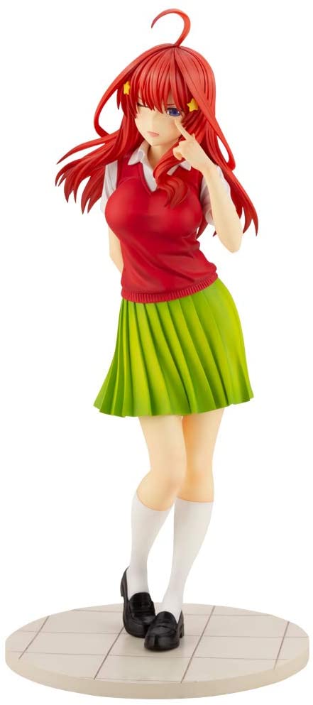 五等分の花嫁 中野五月