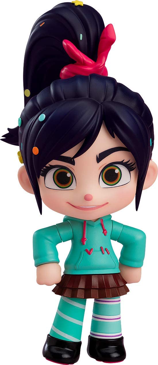 ねんどろいど シュガー・ラッシュ ヴァネロペ