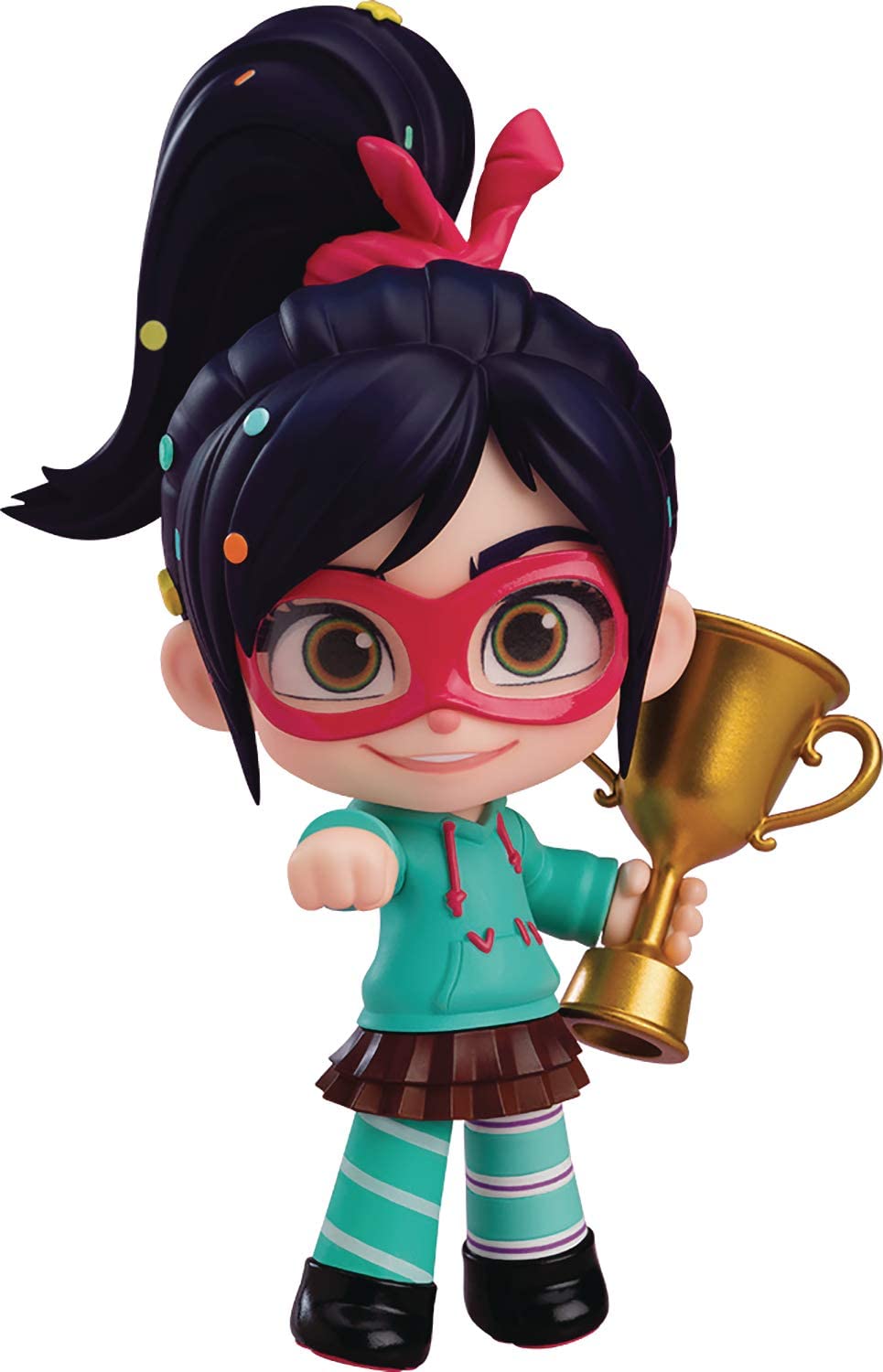 ねんどろいど シュガー・ラッシュ ヴァネロペ DX